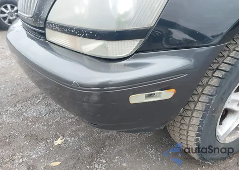 2000 Lexus Rx 300 из США, поврежденный, VIN JT6HF10U8Y0119654